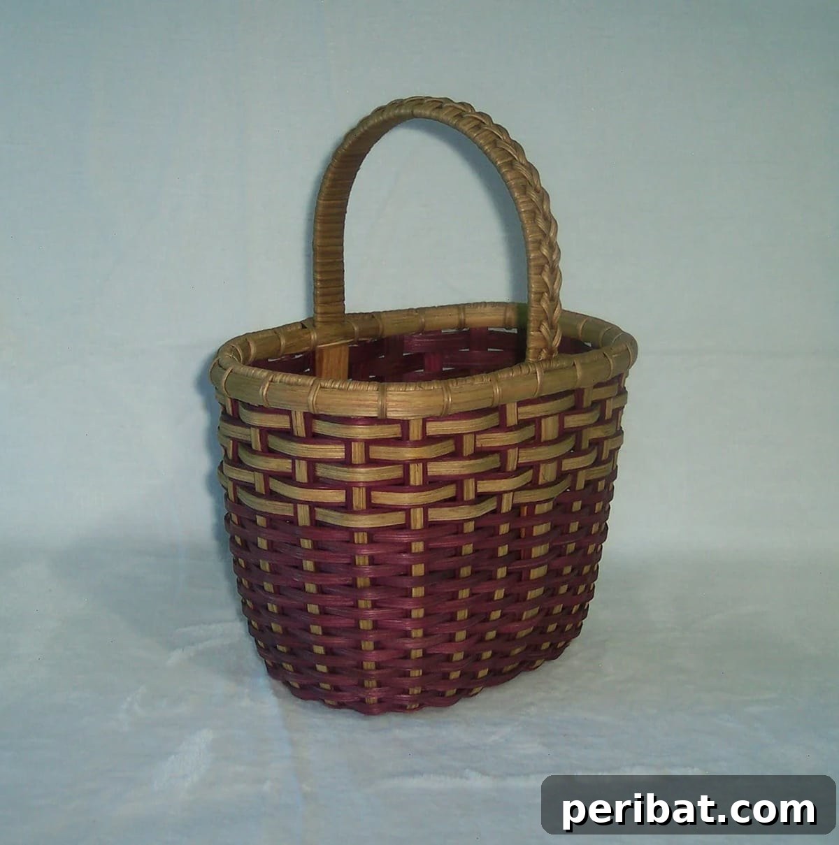20 Creative DIY Basketry Projects & Kits 20 unique victorian-style shopping basket