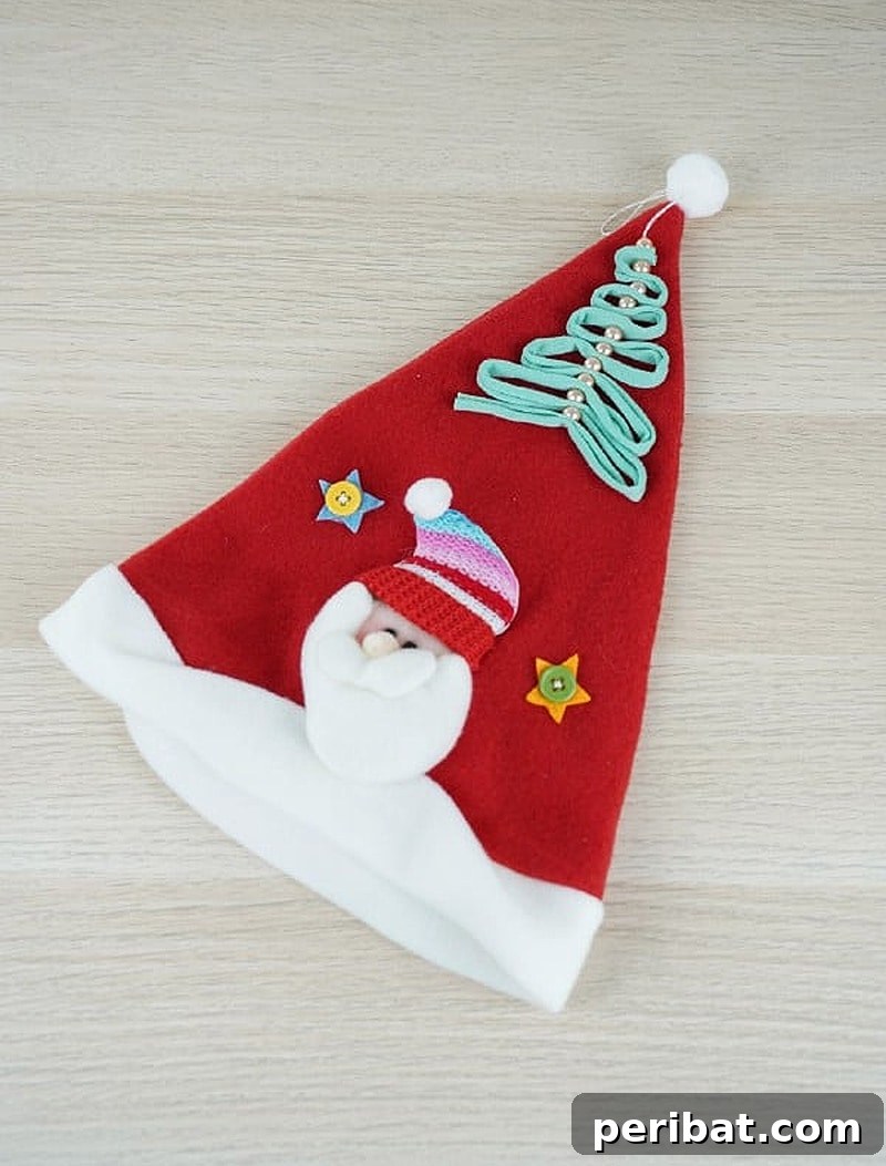 Stitch Your Way to a Merry Christmas: 48 DIY Embroidery Designs 3 Exquisite ribbon and pearl handmade Christmas ornaments with intricate details.