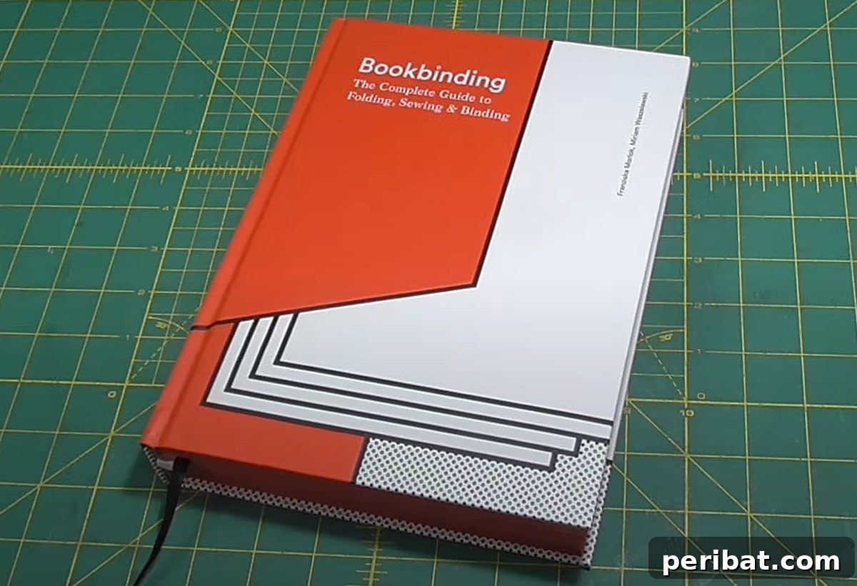 Bind Your Own Books 21 Creative DIY Projects 23 img 161897 22