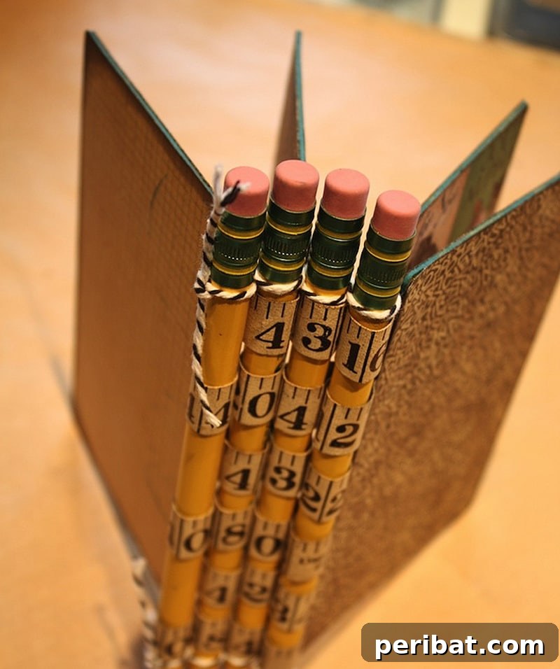 Bind Your Own Books 21 Creative DIY Projects 4 handcrafted journal