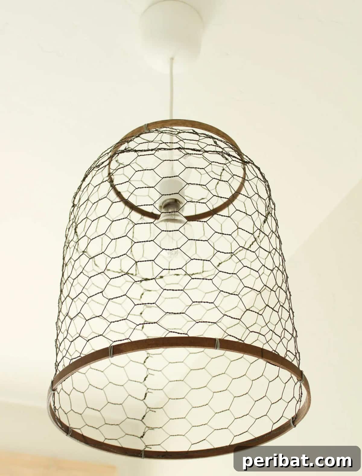 laundry room farmhouse light