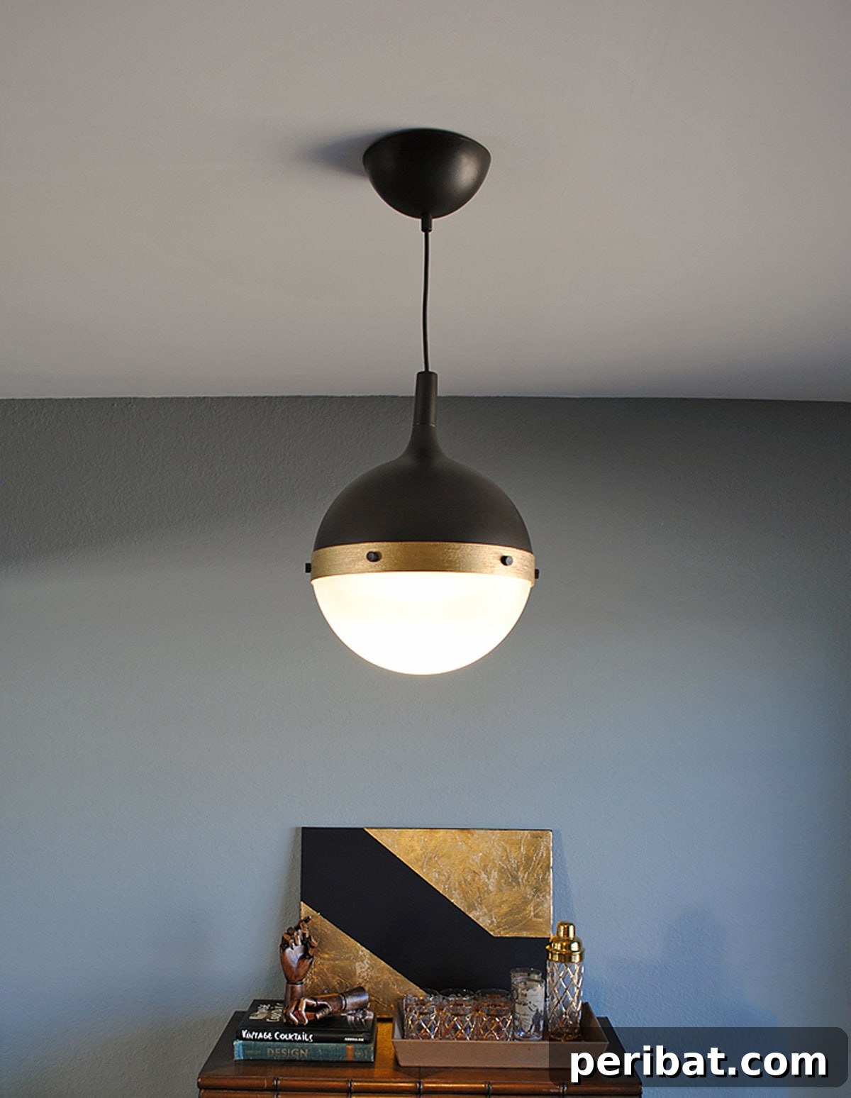 IKEA pendant light