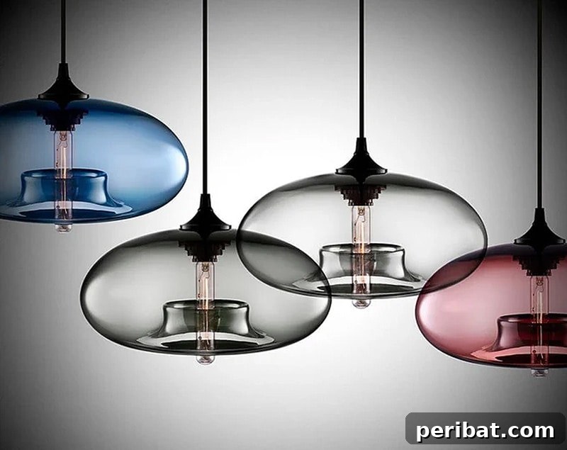 stylish ceiling light