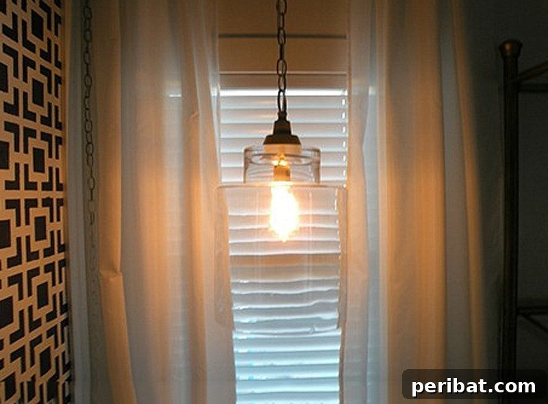 custom pendant light
