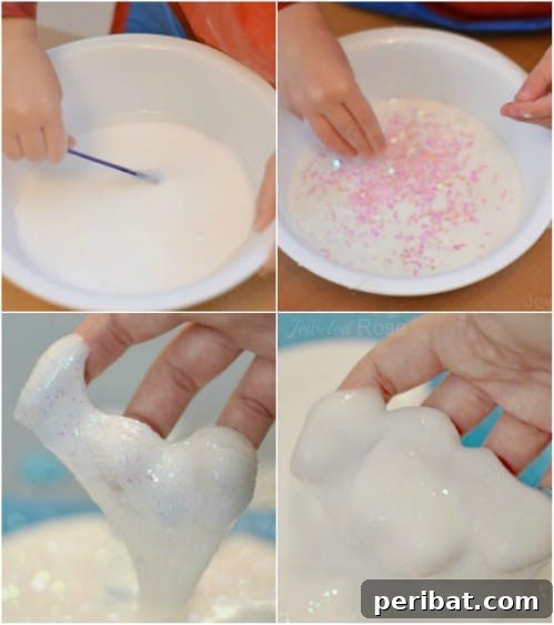 Snow Slime
