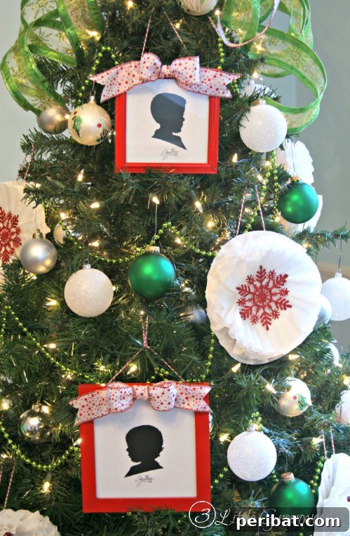 Fake Tree Makeover
