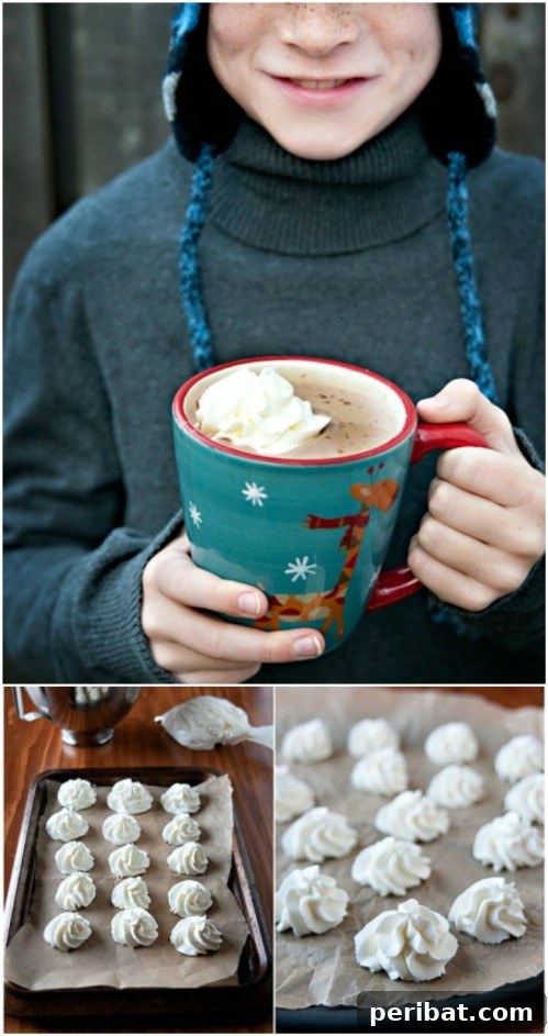 Frozen Whipped Cream