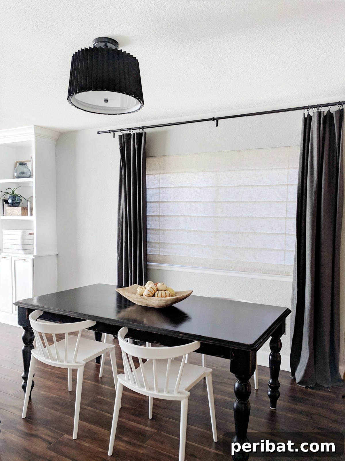 Craft Your Perfect Breakfast Corner 18 built-in bench for your breakfast nook