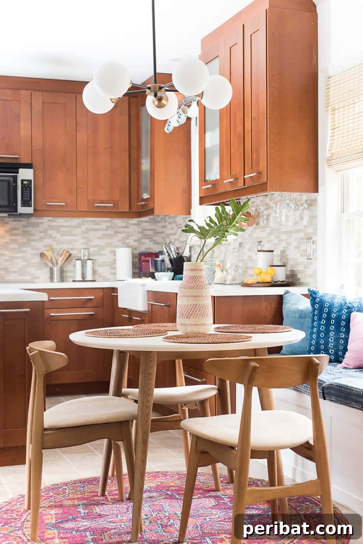 Craft Your Perfect Breakfast Corner 20 breakfast nook space can be multi-functional