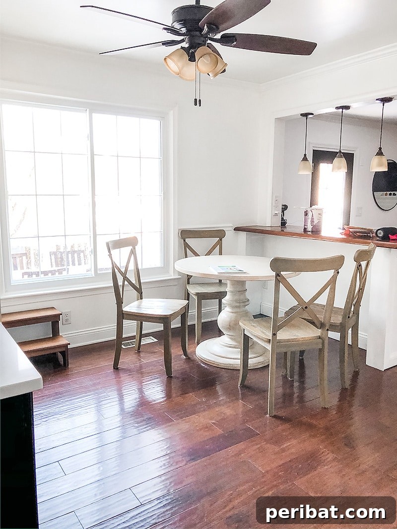 Craft Your Perfect Breakfast Corner 22 breakfast nook bench seat