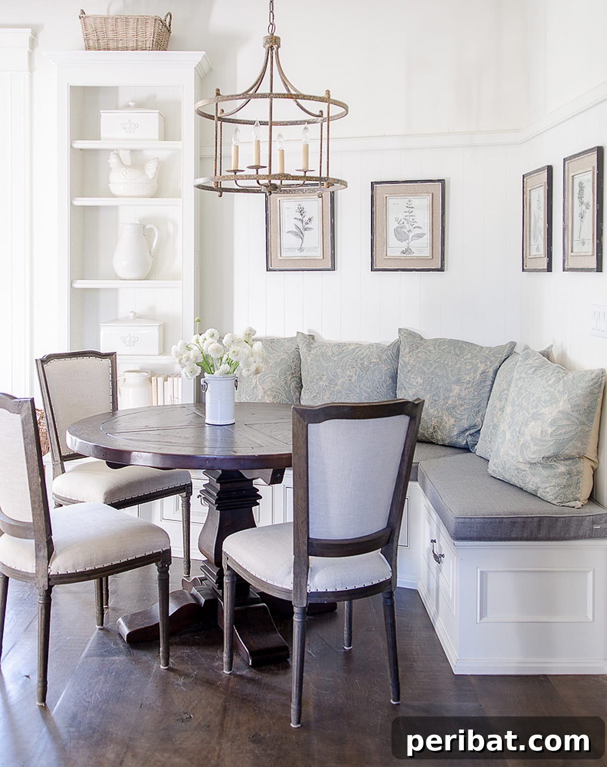 Craft Your Perfect Breakfast Corner 6 cozy breakfast nook