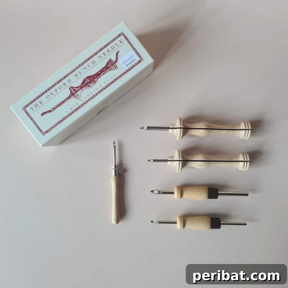 Comparison guide to help you choose the best punch needle tool for your projects.
