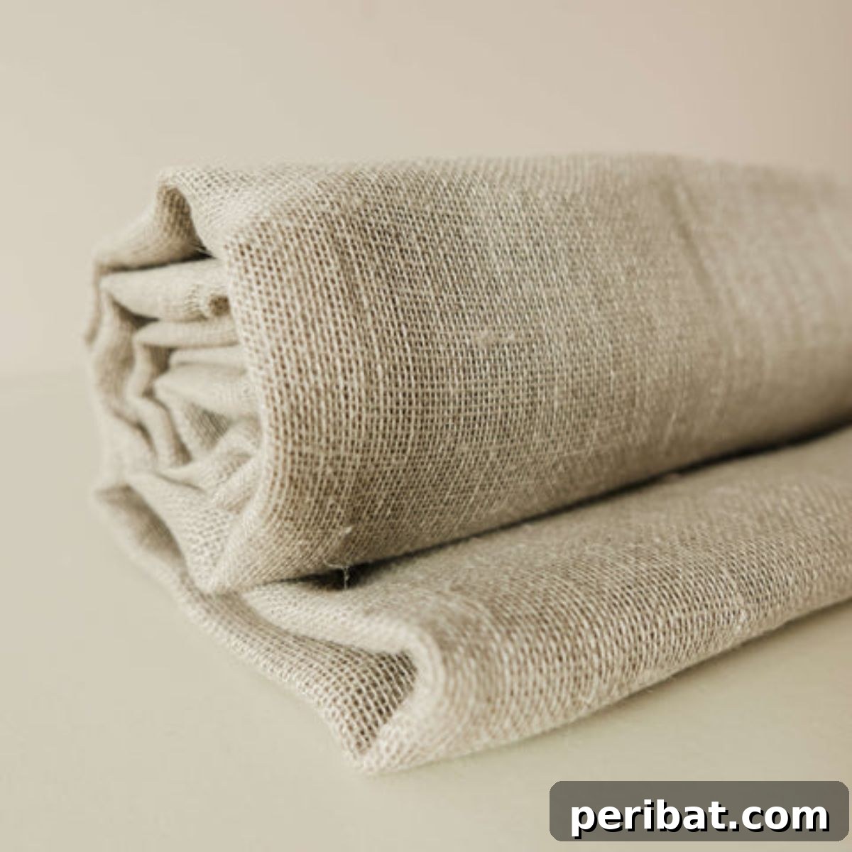 Informative guide for beginners on choosing the right fabric for punch needle projects.