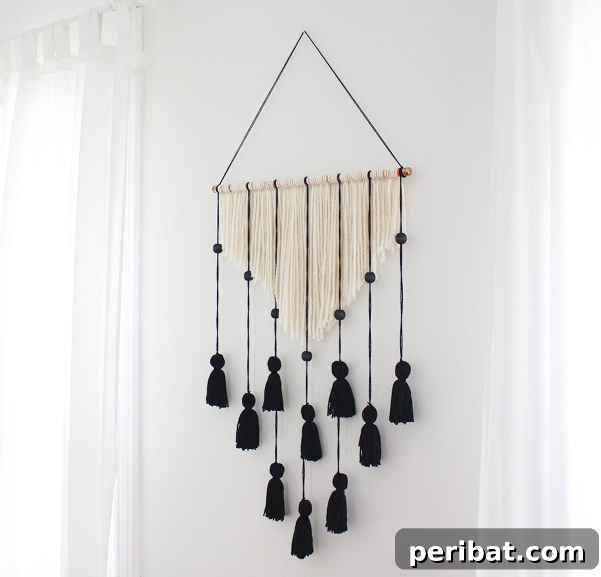 hanging wall decor