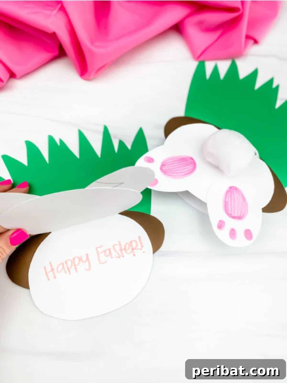 44 Handmade Easter Card Ideas 11 Cute Easter Card Craft for Kids
