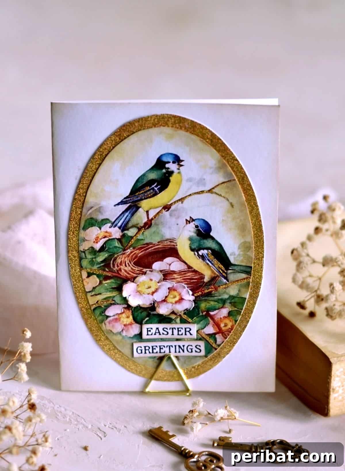 44 Handmade Easter Card Ideas 34 DIY Easter Card