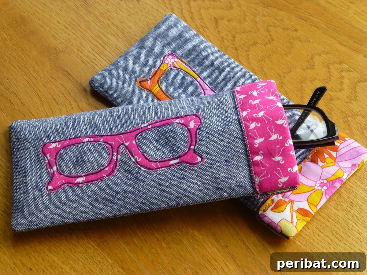 Craft Your Own Stylish Sunglass Cases 16 flex frame sunglasses case