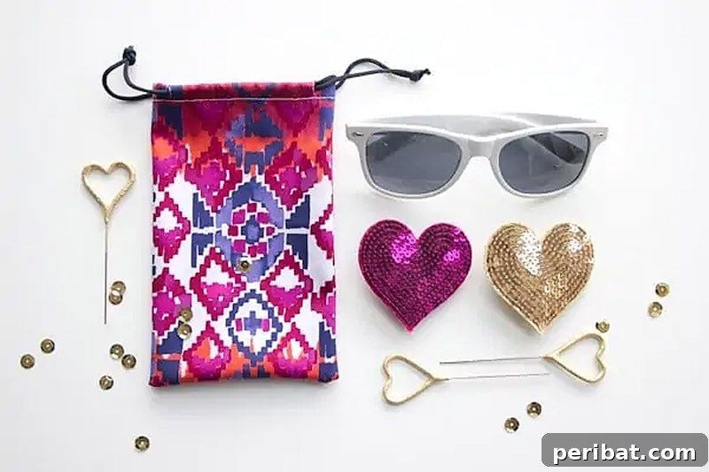 Craft Your Own Stylish Sunglass Cases 18 sunglasses pouch and accessories