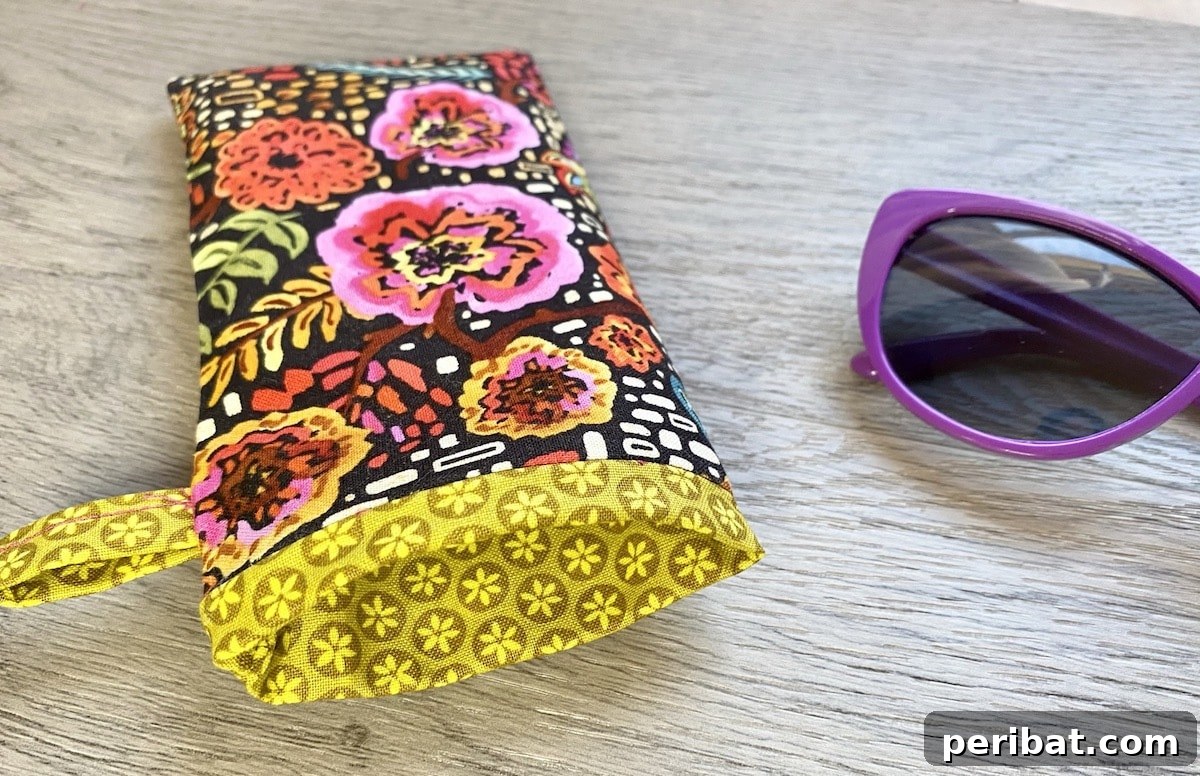 Craft Your Own Stylish Sunglass Cases 24 eyeglass case