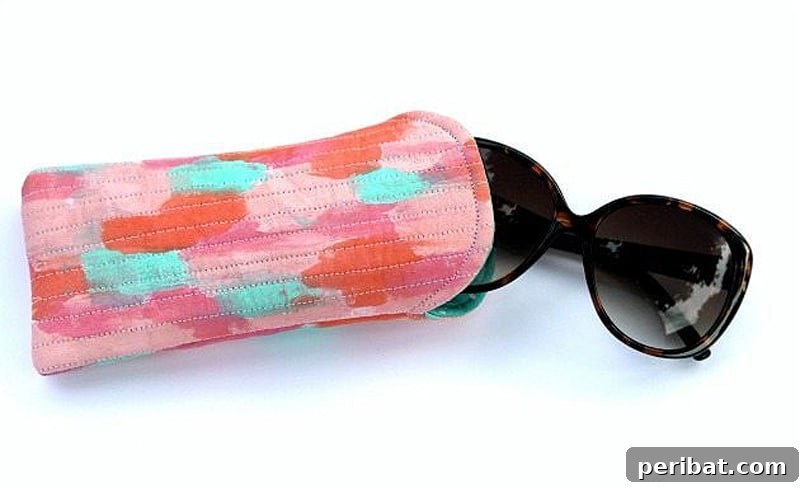 Craft Your Own Stylish Sunglass Cases 26 abstract art sunglasses