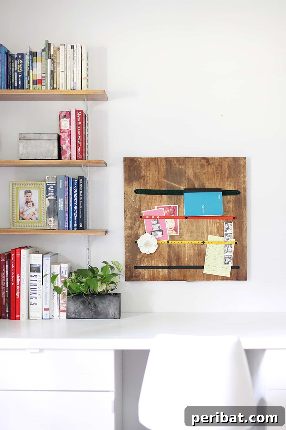 27 Creative DIY Pinboard Projects 13 Unique belt strap memo board repurposing old belts for a rustic aesthetic