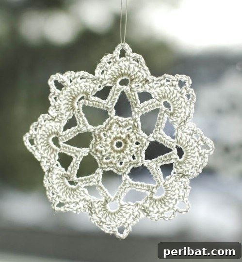 DIY Crocheted Ornaments