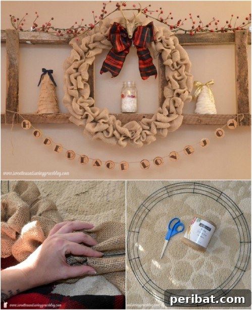 Rustic Wreath
