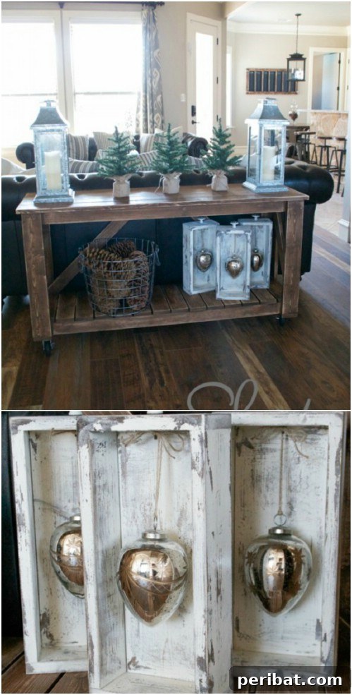 Ornament Display Box