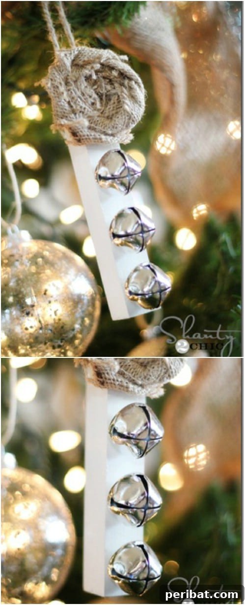 Jingle Bells Ornament