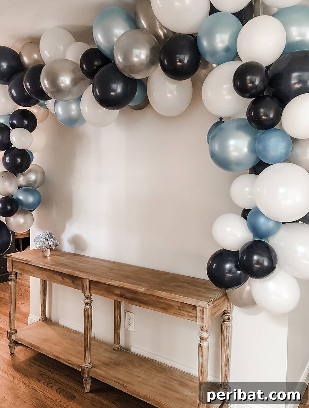 Stunning DIY Balloon Garlands: 27 Ideas & Starter Kits 13 baby shark birthday party balloon banner