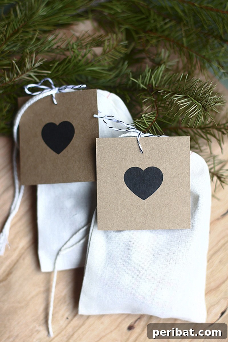Cozy hand warmers, small fabric pouches filled with warming materials, ideal for party favors.
