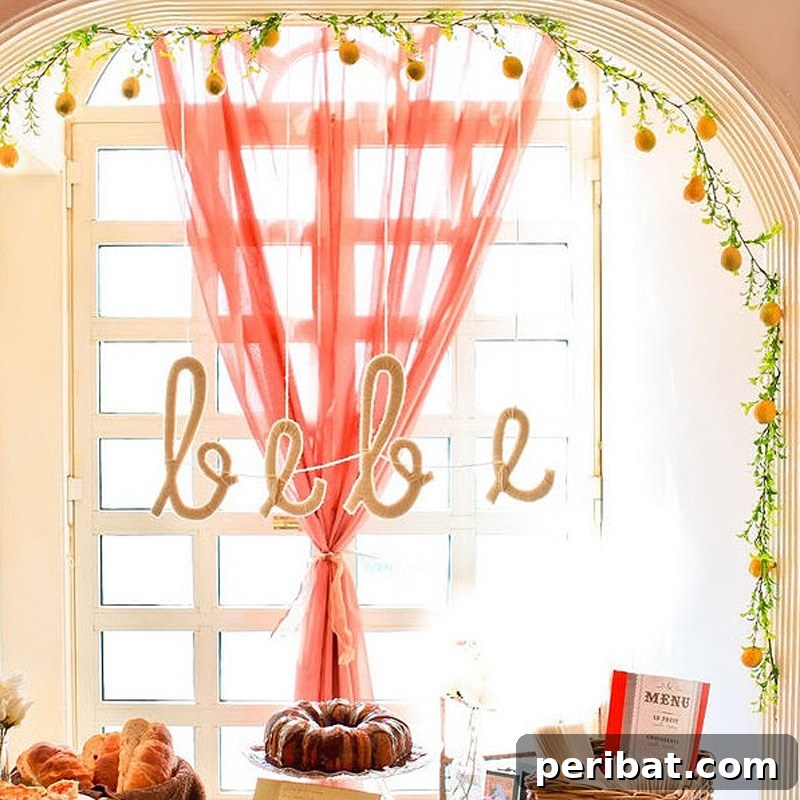 party decoration