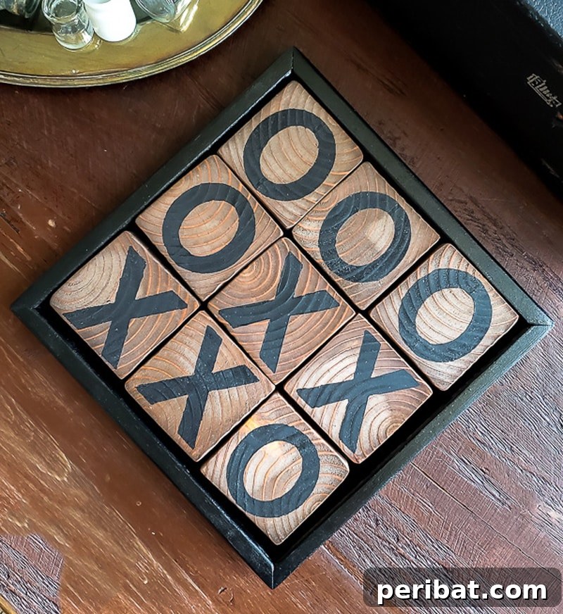 tic-tac-toe game