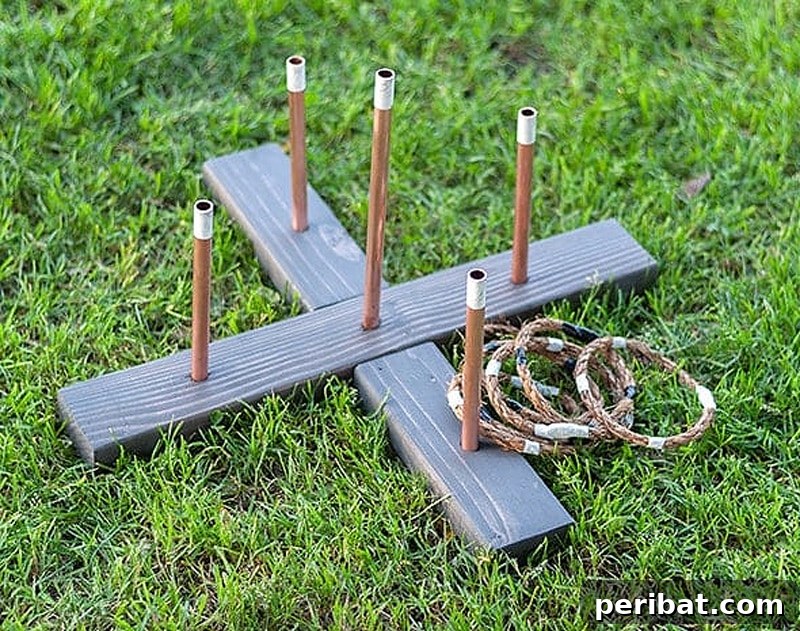 ring toss game