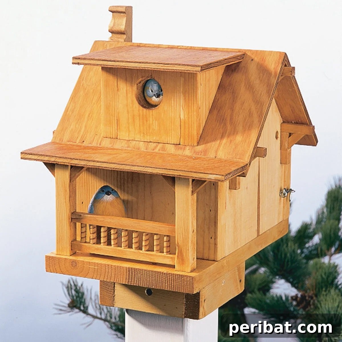 45 Creative DIY Birdhouse Projects 13 fun-to-build diy birdhouse made with simple tools