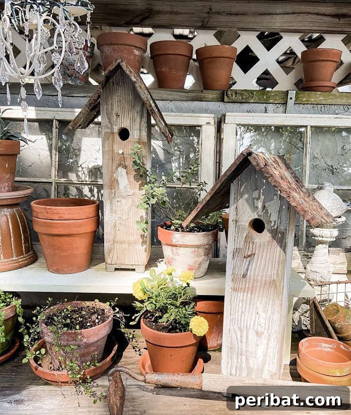 45 Creative DIY Birdhouse Projects 14 rustic birdhouses using scrap materials