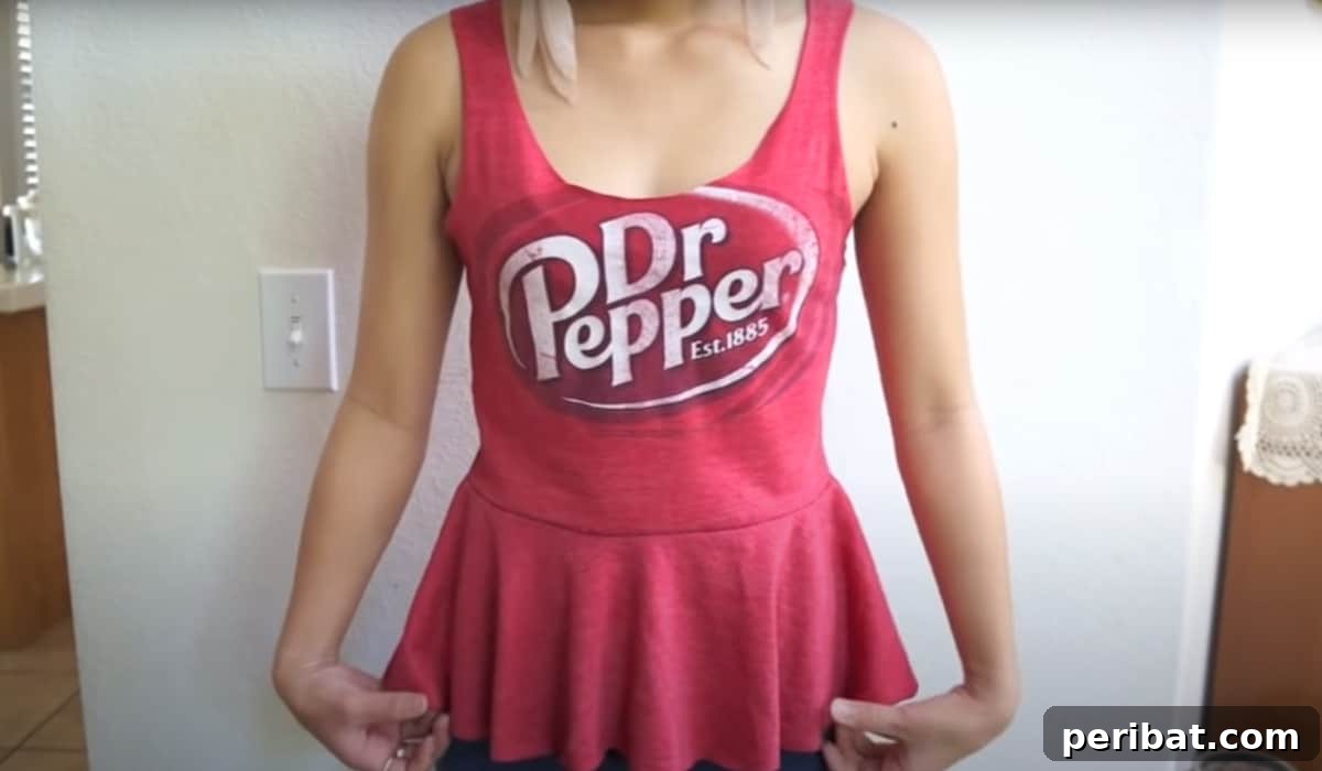 29 Creative DIY Clothing Kits 5 old shirt into premium top