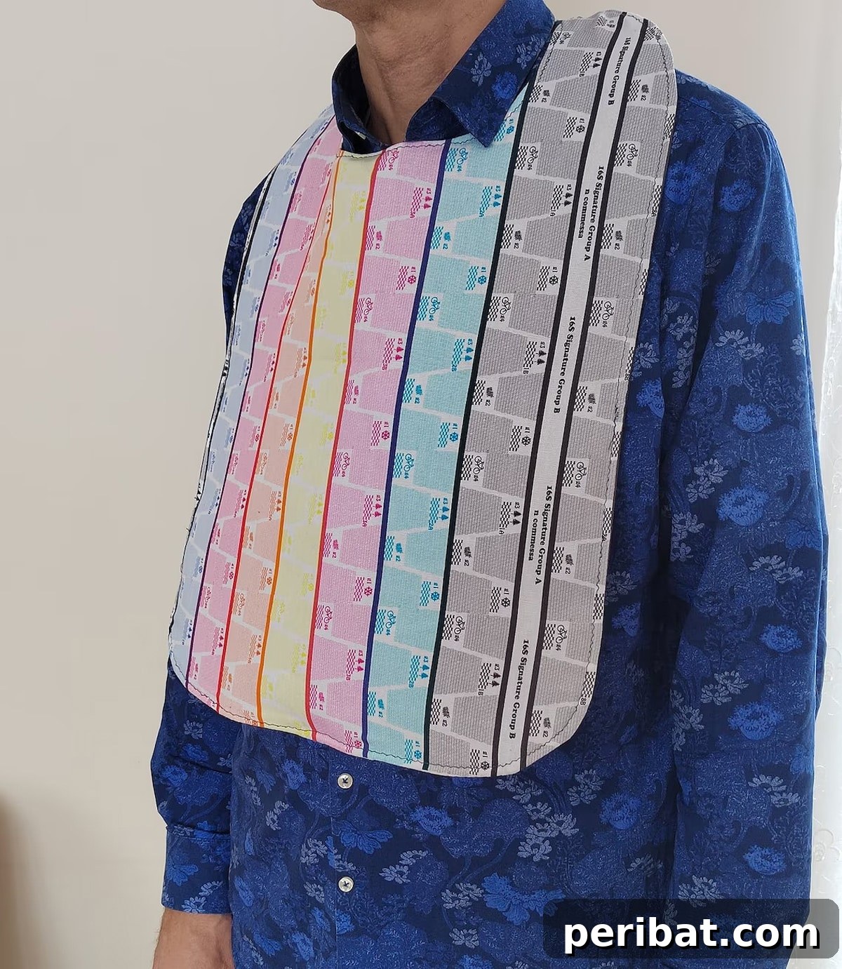 29 Creative DIY Clothing Kits 9 adult bibs