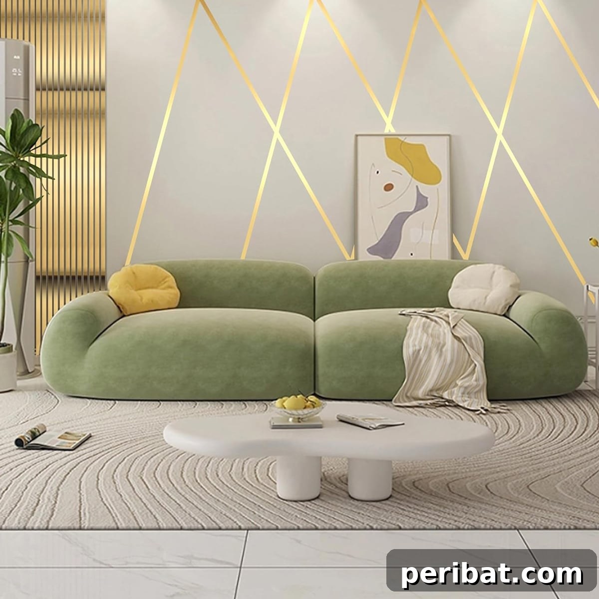 50 Smart DIY Home Improvement Hacks & Essential Products 51 Luxurious peel and stick gold metalized molding trim, easily sprucing up corners, mirrors, or furniture with elegant metallic accents