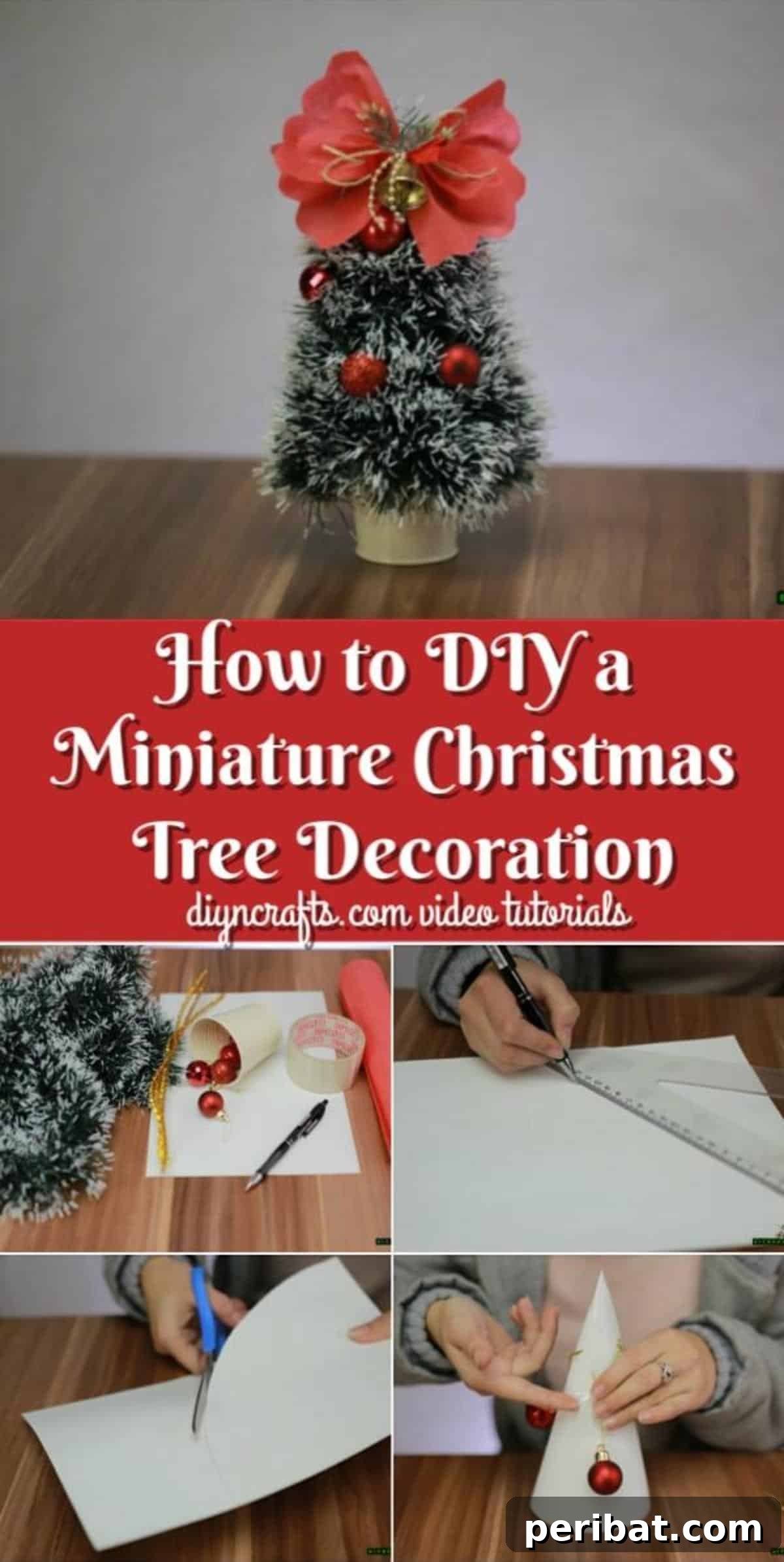 Beyond the Branch: 15 Unique Christmas Tree Ideas - Peribat