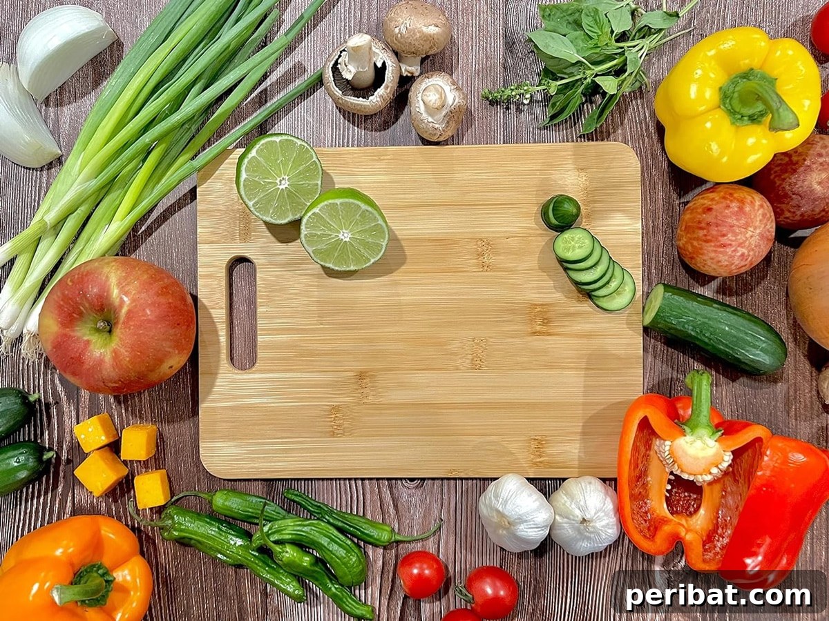 Handmade Chopping Blocks Creative Concepts for Functional Art 16 plain bamboo cutting board and vegetables