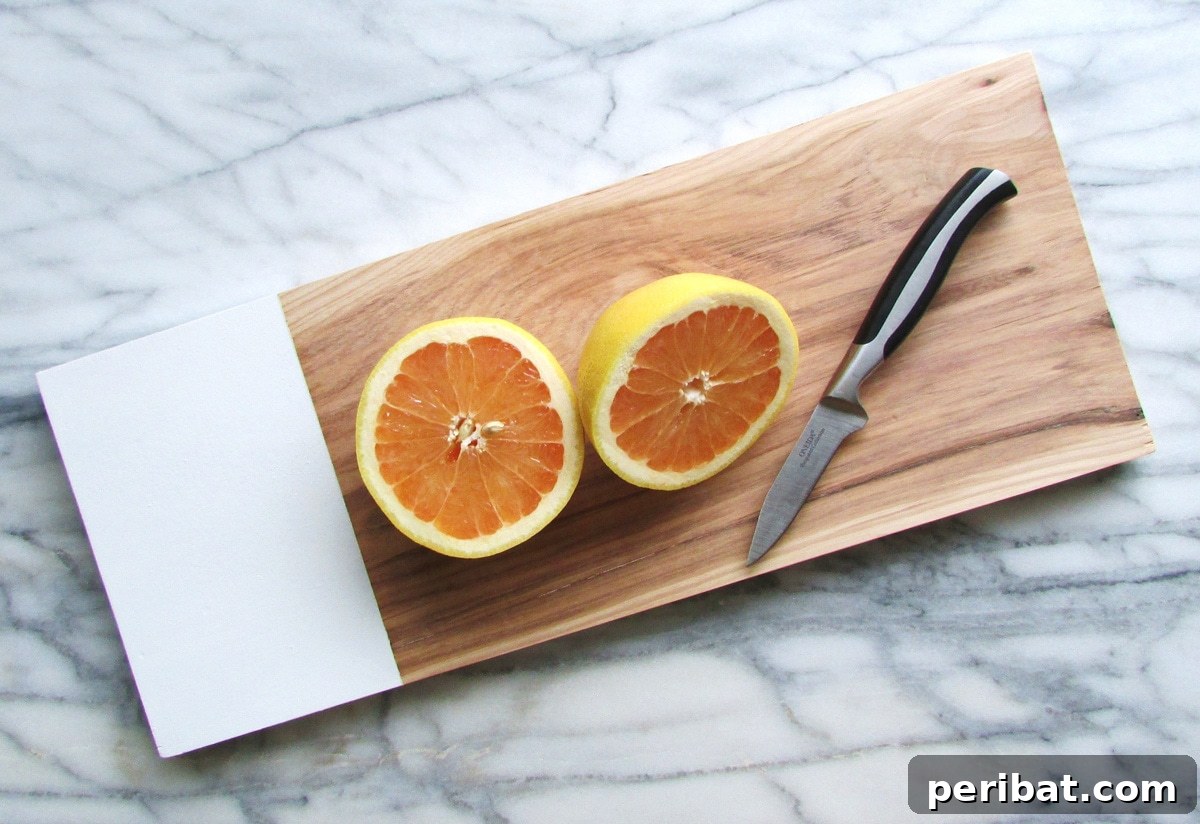Handmade Chopping Blocks Creative Concepts for Functional Art 36 handmade hickory chop board cut oranges