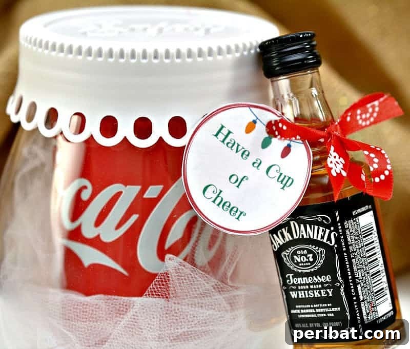 Craft Your Own Cocktails 24 Kit Ideas 12 Convenient Whiskey & Coke Cocktail Kit for a timeless classic.