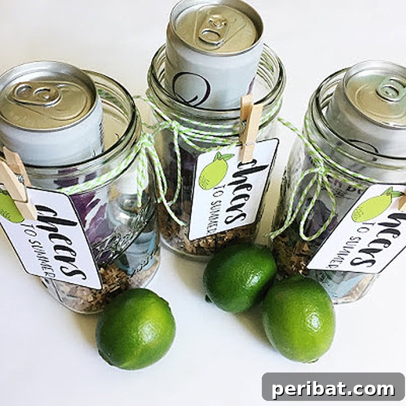 Craft Your Own Cocktails 24 Kit Ideas 13 Effortless DIY Moscow Mule Cocktail Kit with sharp ginger beer.