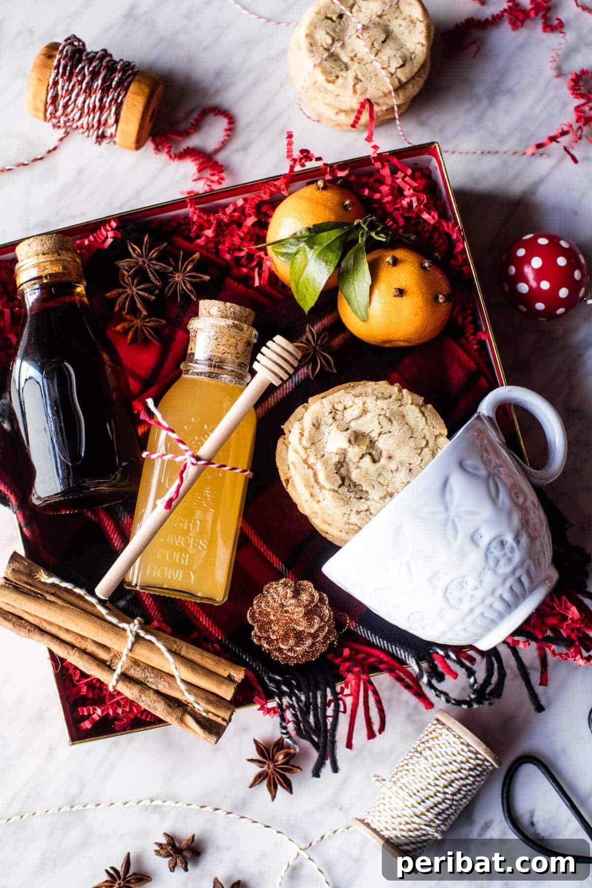 Craft Your Own Cocktails 24 Kit Ideas 19 Soothing Coziest Homemade Hot Toddy Kit for relaxing nights.