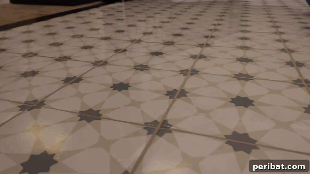 Stunning DIY Bathroom Floors: Tile Ideas & Product Picks 39 Bathroom tiles floor.