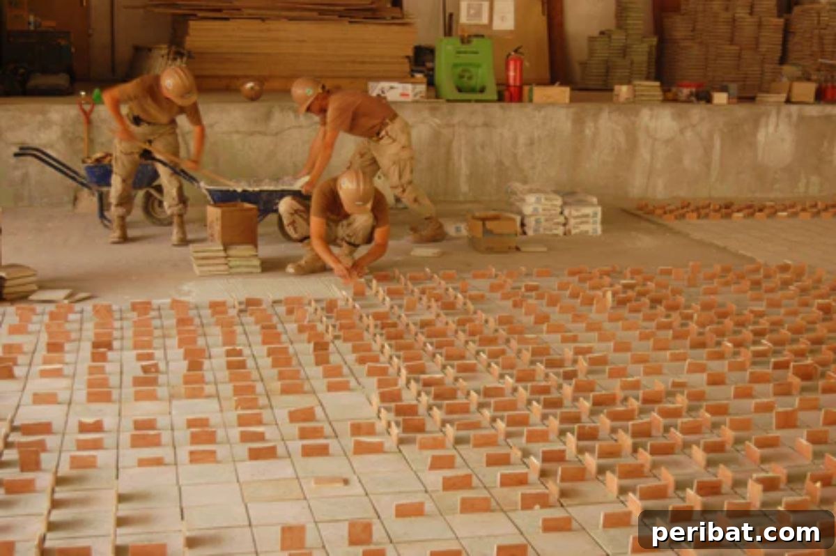 Stunning DIY Bathroom Floors: Tile Ideas & Product Picks 6 Natural Stone Tiles