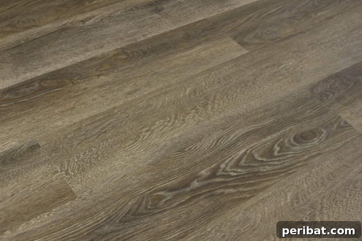 Stunning DIY Bathroom Floors: Tile Ideas & Product Picks 7 Peel and Stick Vinyl floor