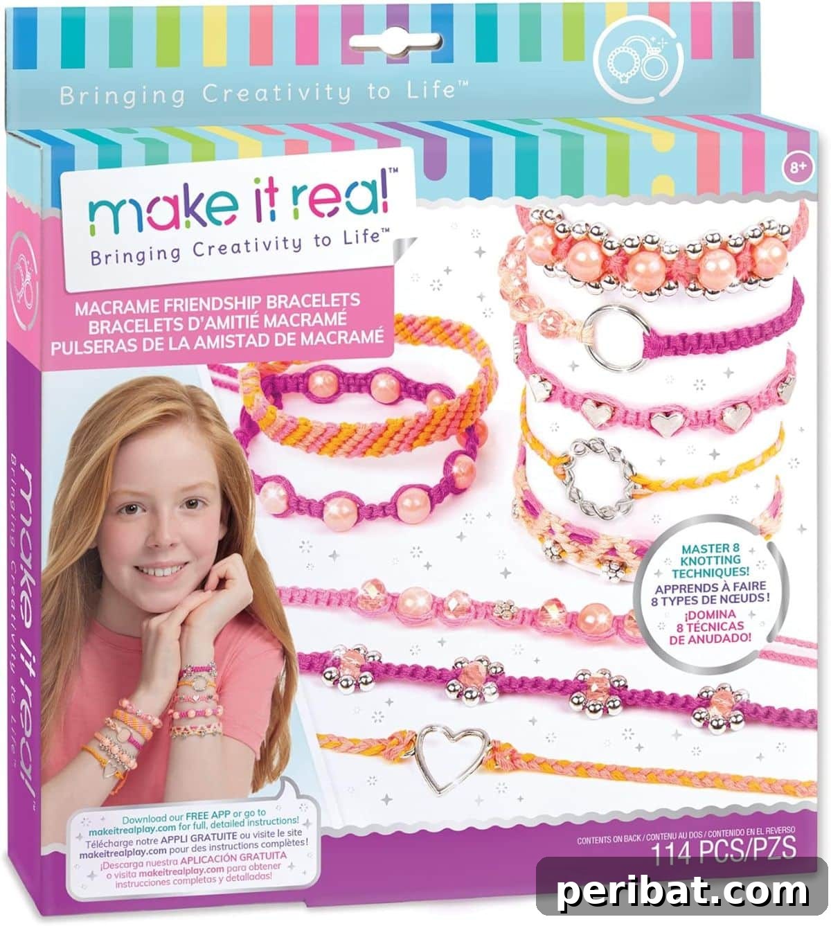 Macrame Bracelet kit