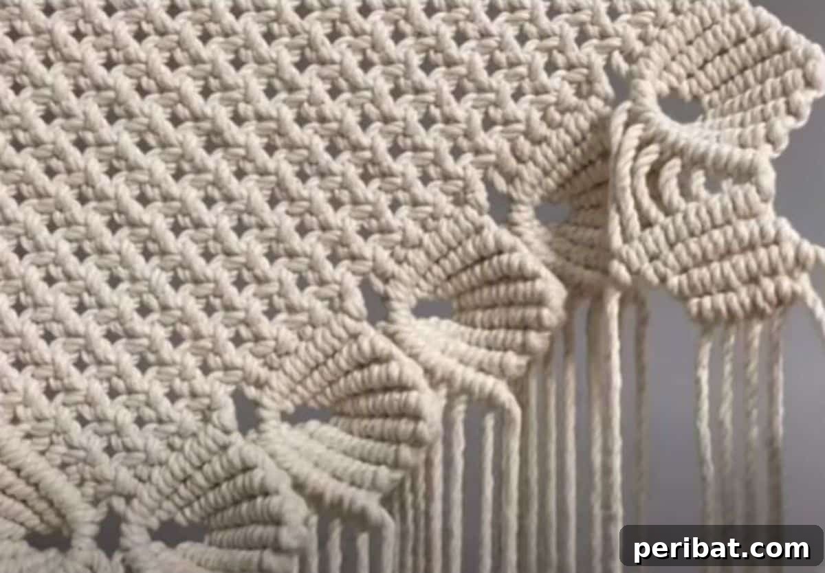 Macrame Wall Hanging